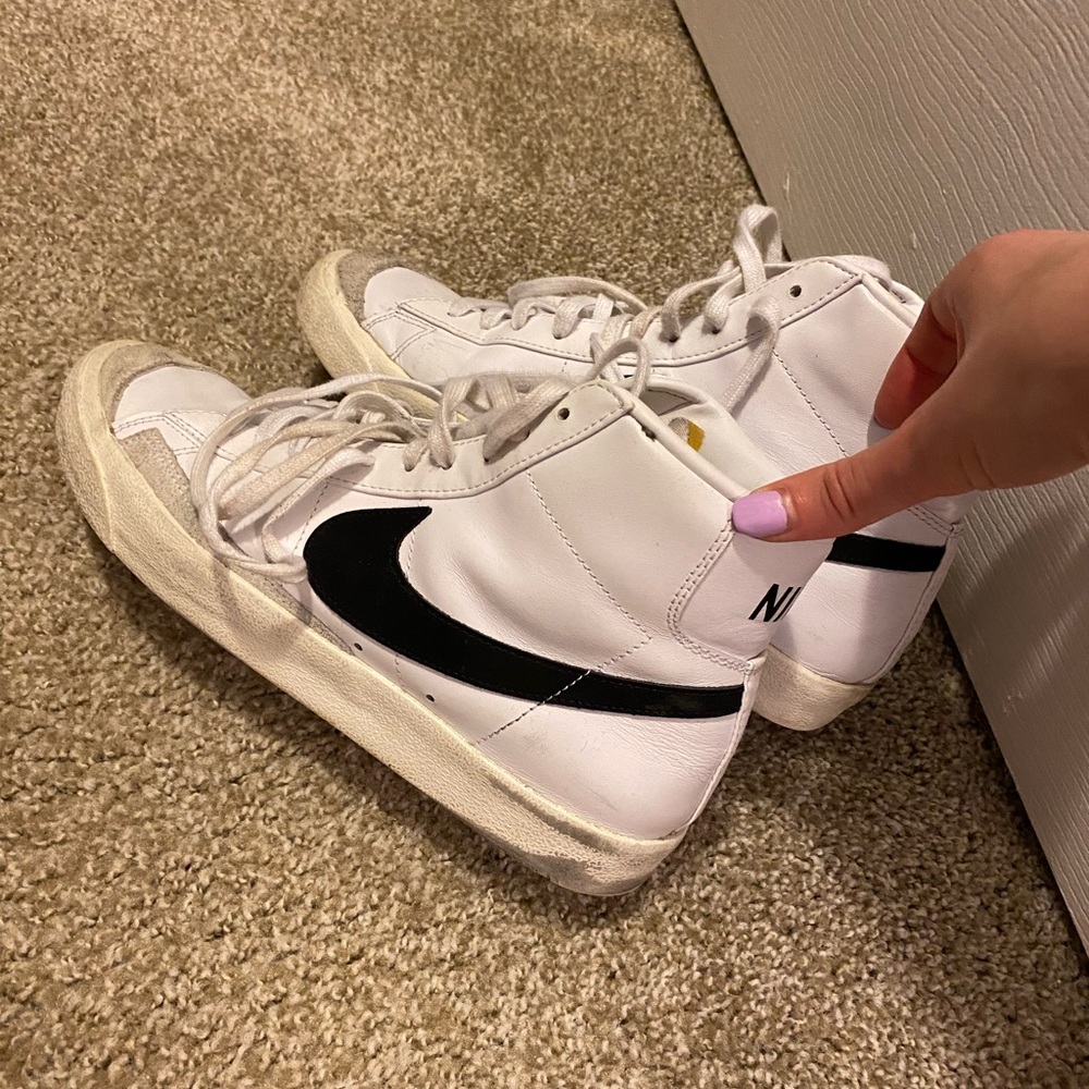 Nike Blazers